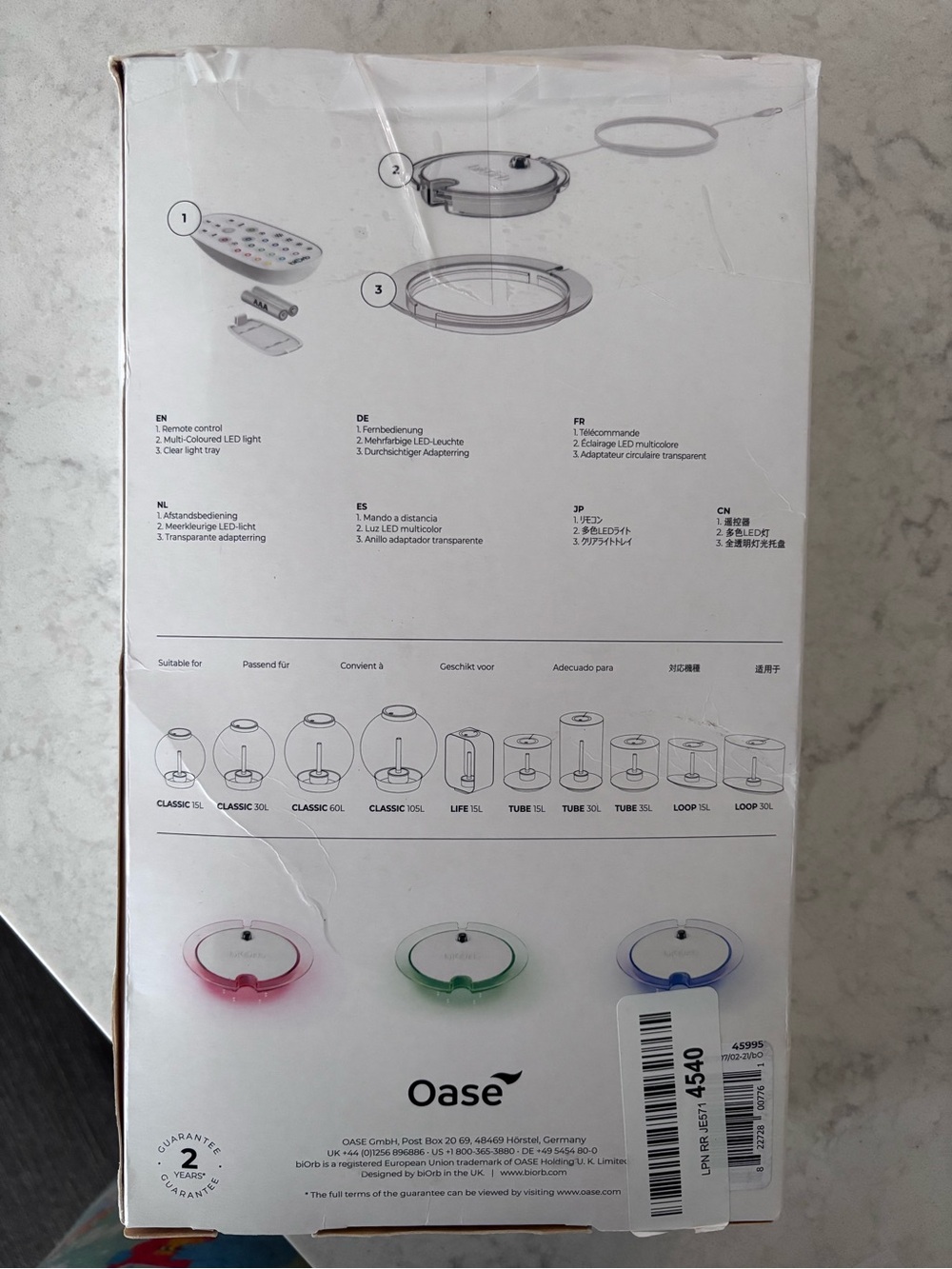 MCR LED Small Light Accessory - Picture 2 of 7